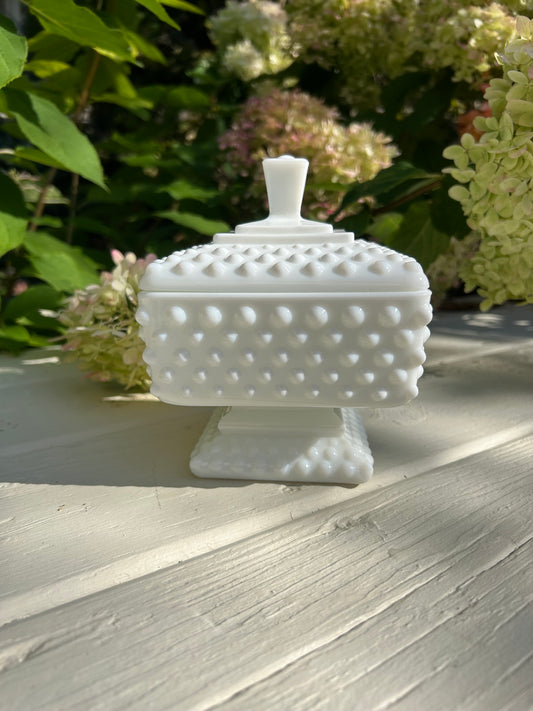 Fenton Wedding Cake Box